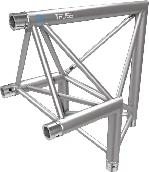 Litetruss H43D-C006 2-Weg Winkel 90° Spitze Außen Sofort Bestellen