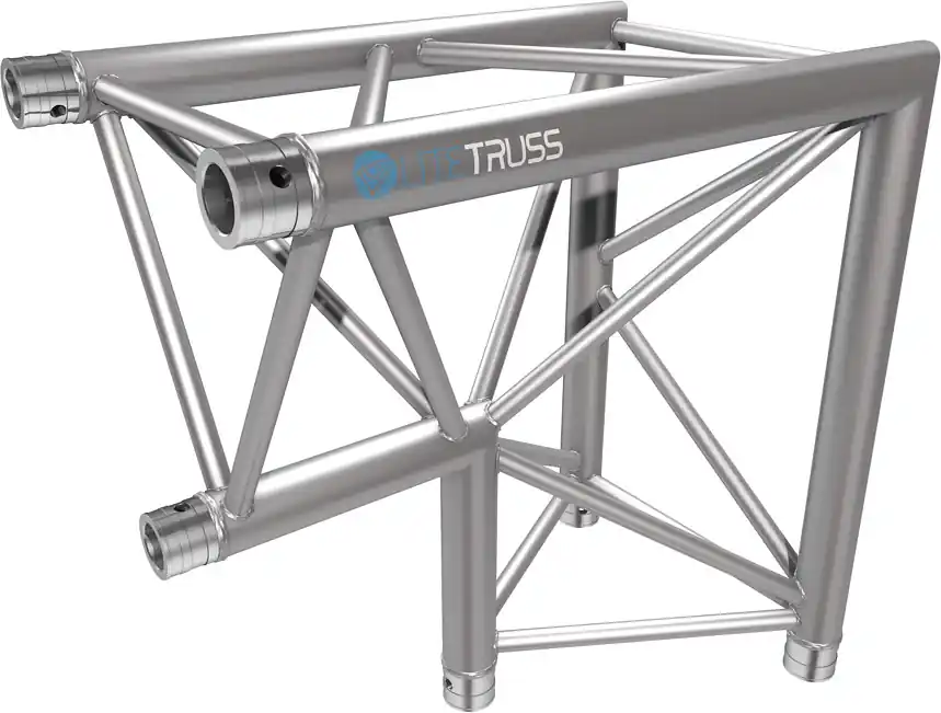 Sonderaktion Litetruss H43D-C007 2-Weg Winkel 90° Spitze Innen