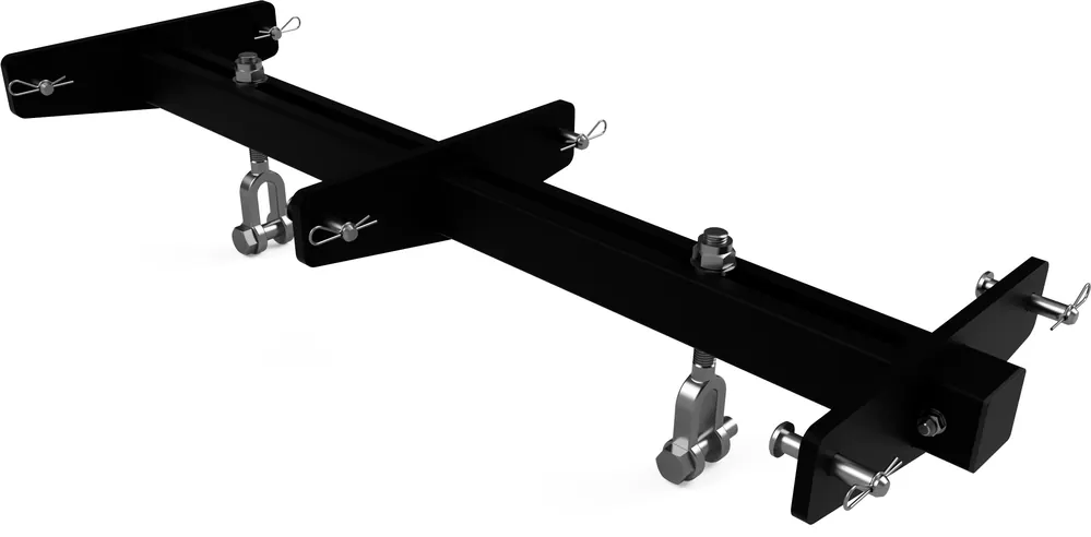 Günstig Naxpro-Truss LXD 340 Middlebeam Q-100 - schwarz