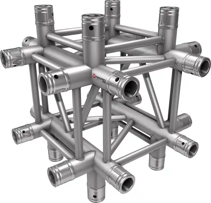 Jetzt Bestellen Naxpro-Truss FD 34 C65 90° 6 Weg Winkel