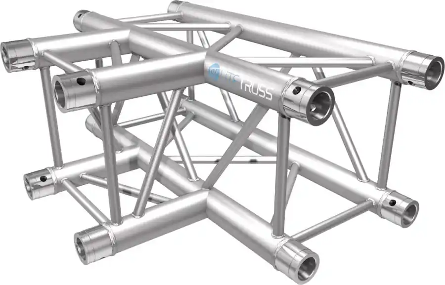 Knallerangebot Litetruss X34V-C017 3-Weg T-Stück