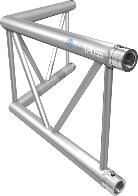 Litetruss H42L-C004U 2-Weg Winkel 120° Nur Heute