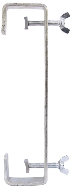 Direkt Vom Hersteller EUROLITE TCH-50/30 C-Haken silber