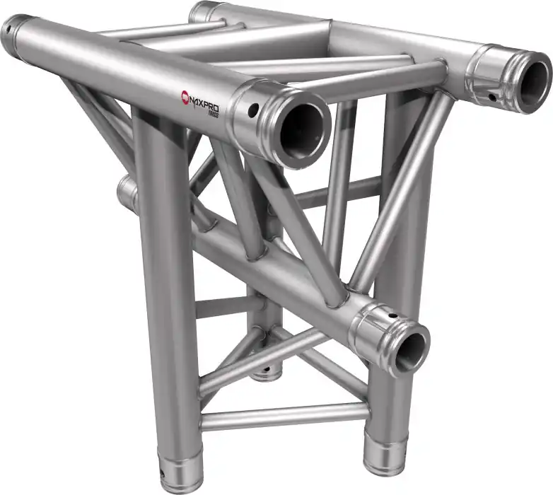 Preis Gesenkt Naxpro-Truss FD 33 C35 90° 3 Weg Winkel
