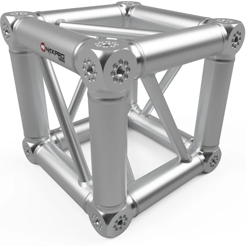 Direktkauf Naxpro-Truss FD 34 Boxcorner mit 8 Halbverbinder M12