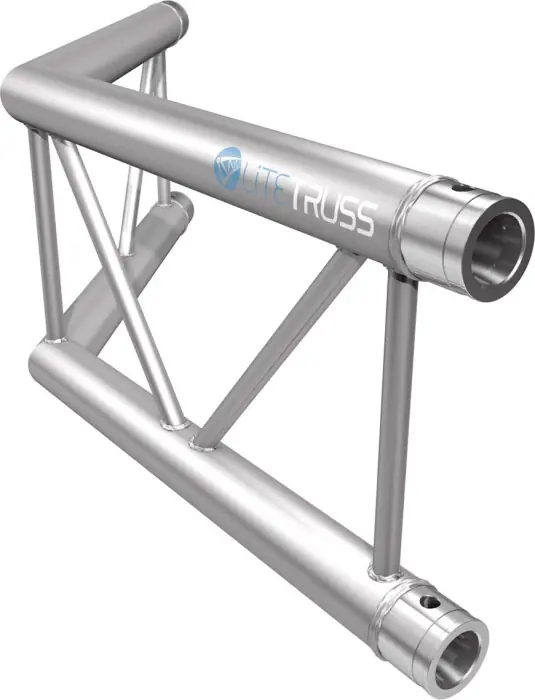 Nur Für Kurze Zeit Litetruss X32L-C005U 2-Weg Winkel 135°