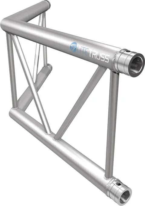 Litetruss H42L-C005U 2-Weg Winkel 135° Ausverkauf