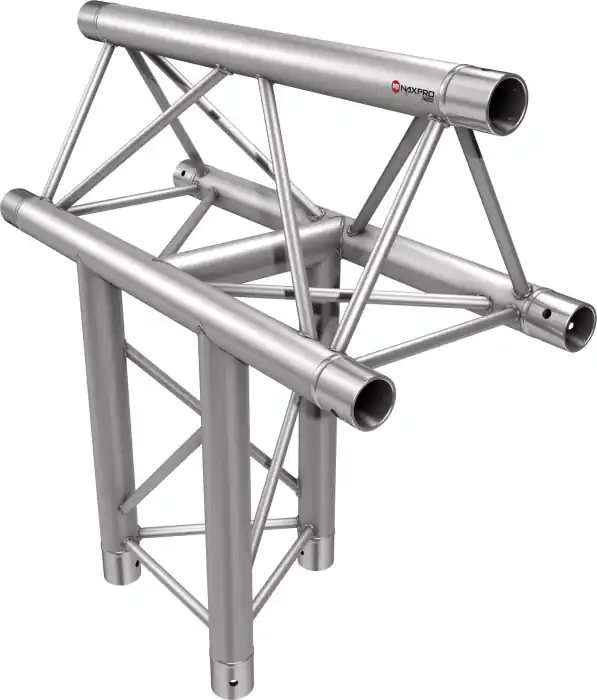 Preis Gesenkt Naxpro-Truss FD 23 C37 90° 3 Weg Winkel