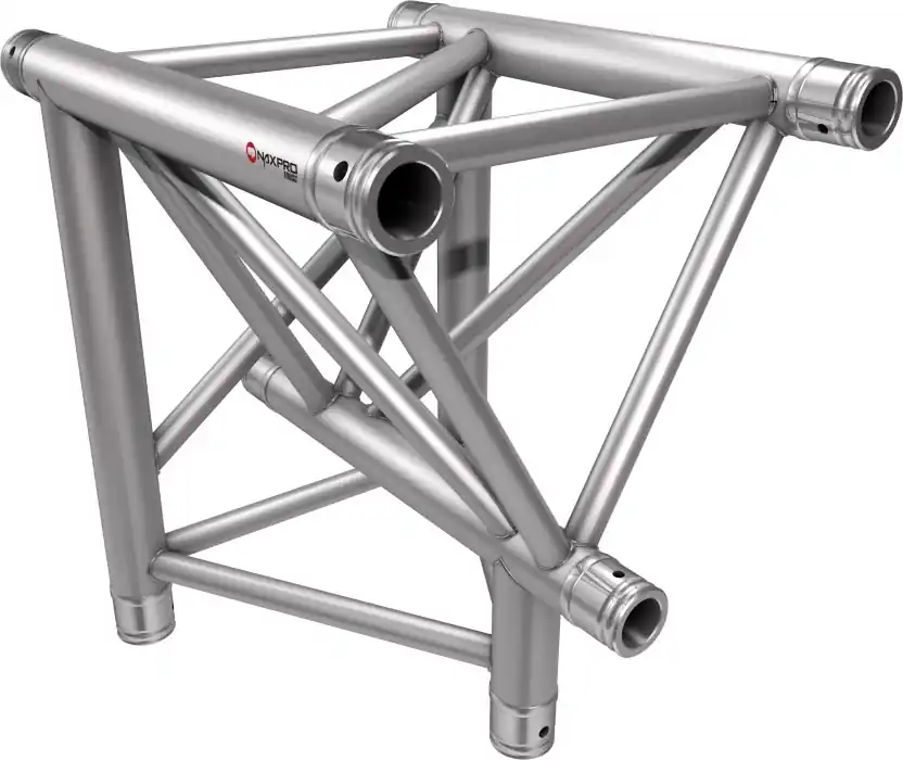 Naxpro-Truss FD 43 C38 90° 3 Weg Winkel Must-Have