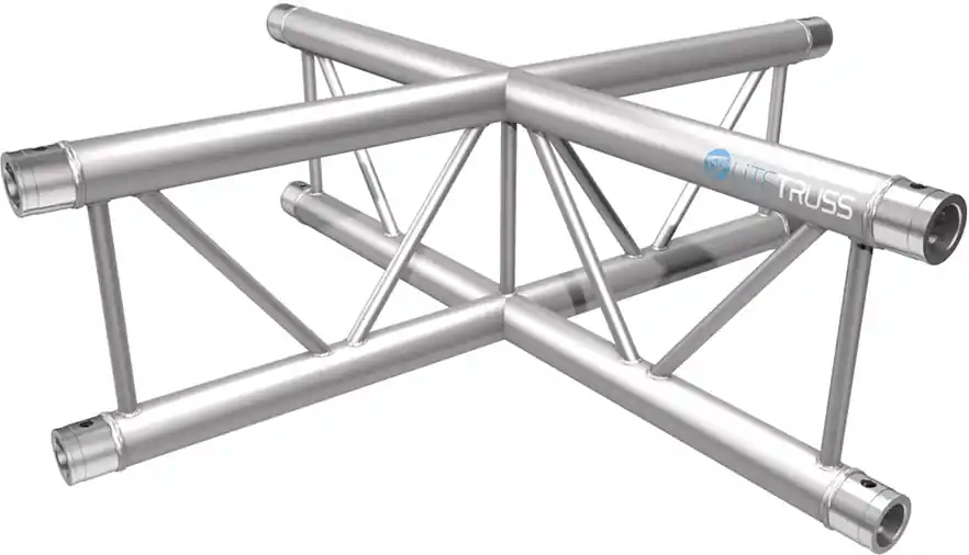Markenprodukt Litetruss X32L-C016U 4-Weg Kreuz 90°