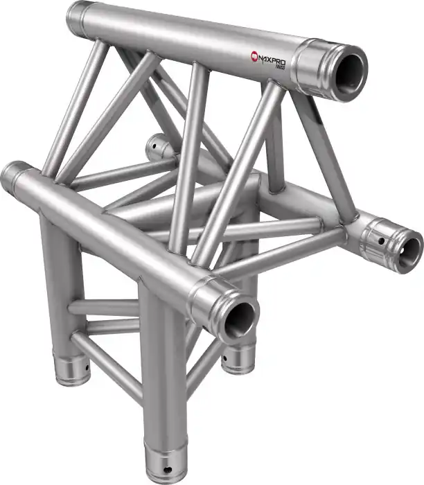 Begrenztes Angebot Naxpro-Truss FD 33 C37 90° 3 Weg Winkel