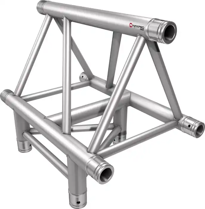 Naxpro-Truss FD 43 C37 90° 3 Weg Winkel Sale