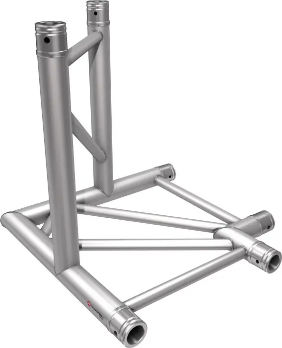 Neue Kollektion Naxpro-Truss HD 42 C31H 90° 3 Weg Winkel