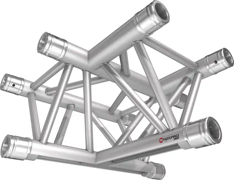 Naxpro-Truss ED 33 C36 90° 3 Weg T-Stück Rabatt
