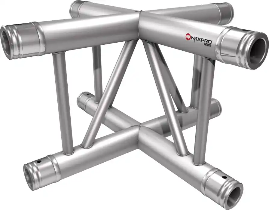 Naxpro-Truss FD 32 C41V 90° 4 Weg Winkel Kostenloser Rückversand