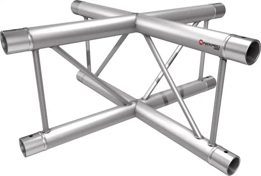 Naxpro-Truss FD 22 C41V 90° 4 Weg Winkel Aktuell
