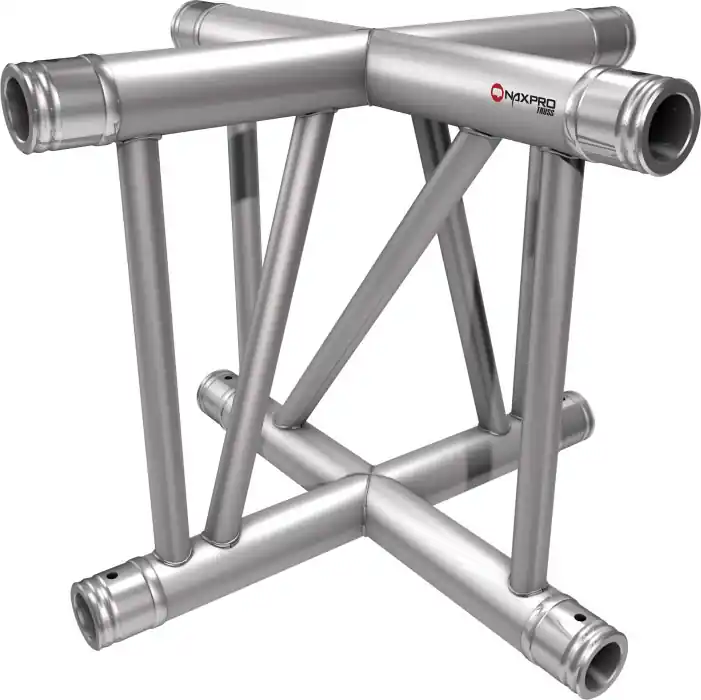Knallerangebot Naxpro-Truss FD 42 C41V 90° 4 Weg Winkel