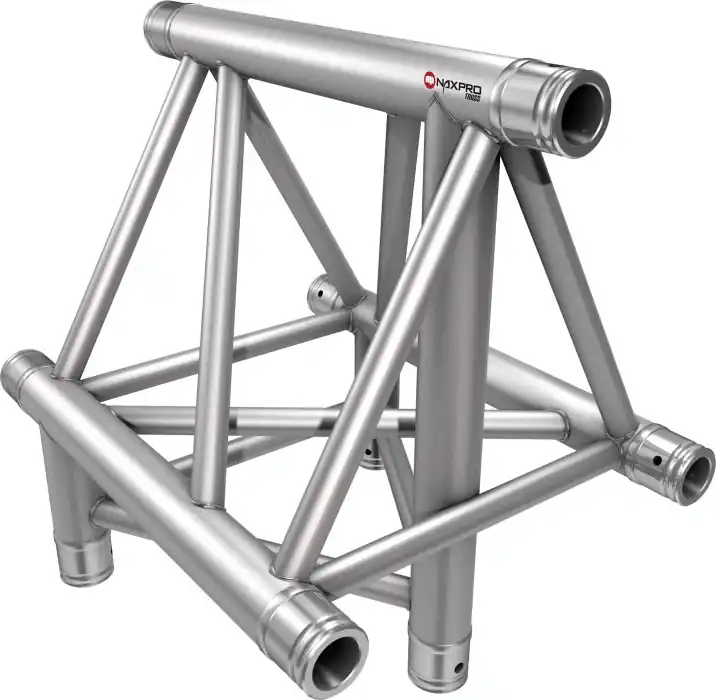 Kostenloser Rückversand Naxpro-Truss FD 43 C39 90° 3 Weg Winkel