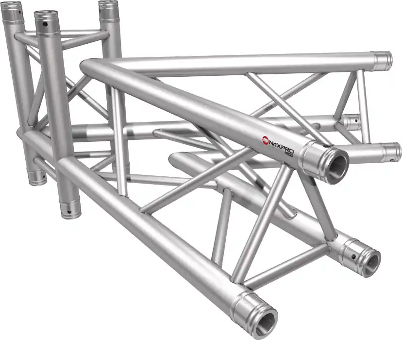 Naxpro Truss FD 33 C20-4 60° 4 Weg Winkel Bracing 25x3 mm Billig