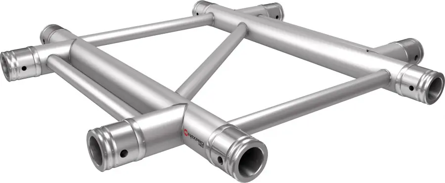 Neu Naxpro-Truss HD 42 C41H 90° 4 Weg Winkel