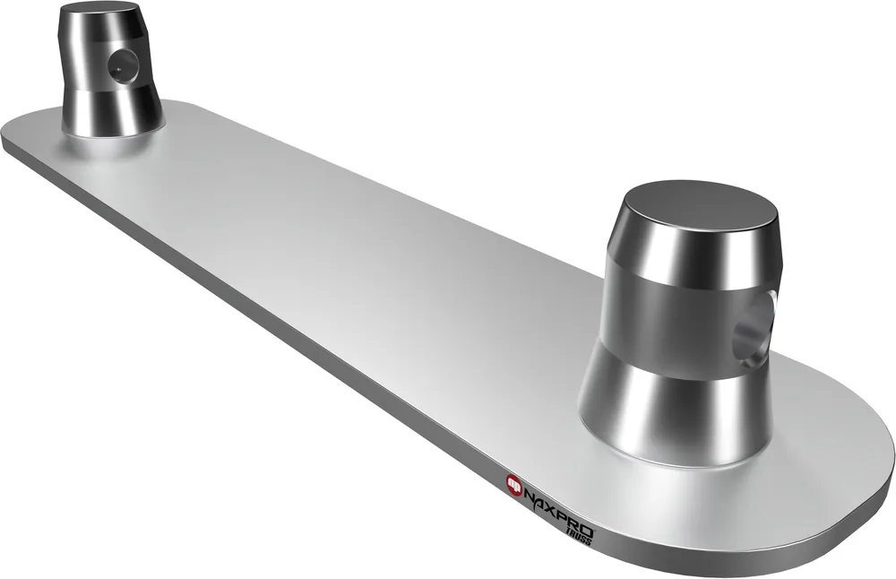 Naxpro-Truss FD 32 Traversen Bodenplatte Kostenfreie Lieferung