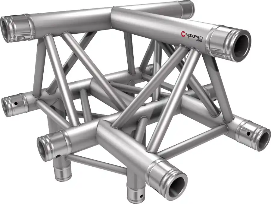 Highlight Naxpro-Truss FD 33 C43 90° 4 Weg Winkel