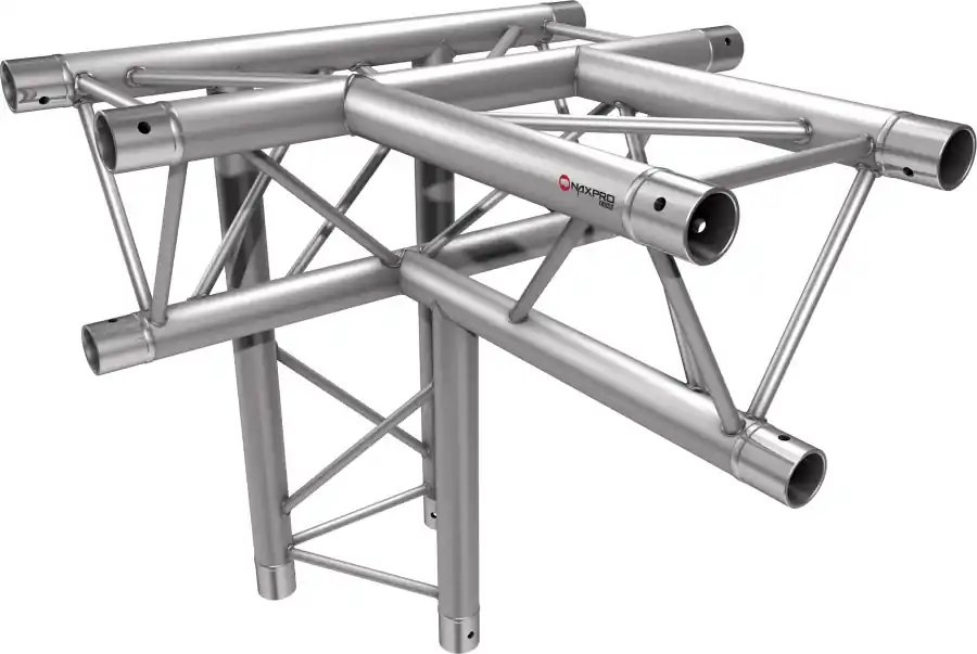 Naxpro-Truss FD 23 C42 90° 4 Weg Winkel Heißes Angebot