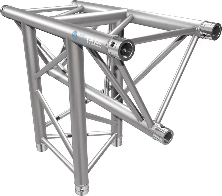 Garantierte Lieferung Litetruss H43D-C018 3-Weg T-Stück 90°