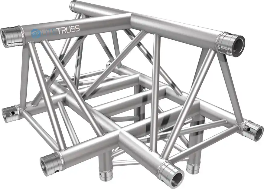 Heißes Angebot Litetruss H43D-C019 4-Weg 90°