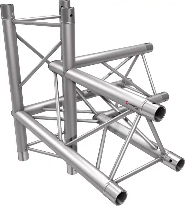 Geprüft Naxpro-Truss FD 23 C44 90° 4 Weg Winkel
