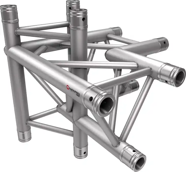 Naxpro-Truss HD 33 C45 90° 4 Weg Winkel Ausverkauf
