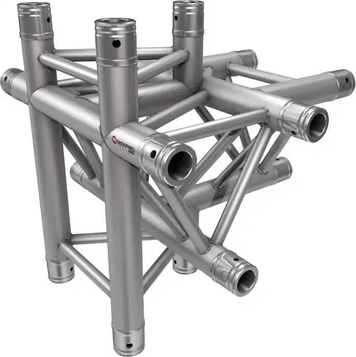 Naxpro-Truss HD 33 C51 90° 5 Weg Winkel Heißes Angebot