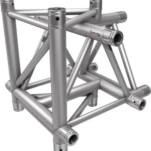 Abverkauf Naxpro-Truss HD 43 C51 90° 5 Weg Winkel