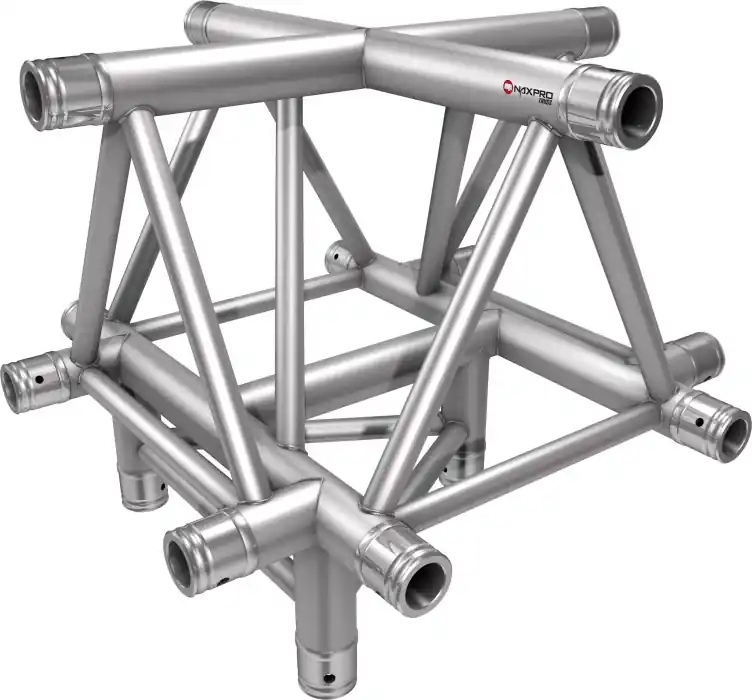 Preis Gesenkt Naxpro-Truss FD 43 C52 90° 5 Weg Winkel