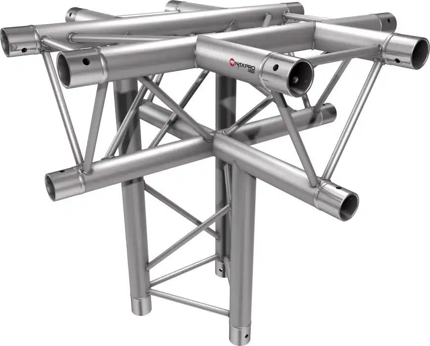 Naxpro-Truss FD 23 C53 90° 5 Weg Winkel Jetzt Bestellen