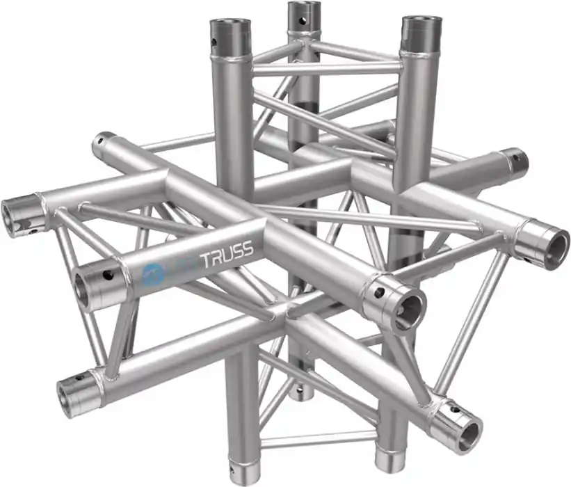 Beliebt Litetruss H33D-C022 6-Weg Winkel 90°