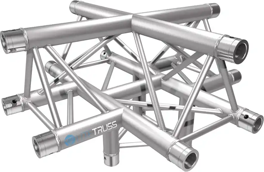 Solange Der Vorrat Reicht Litetruss H33D-C023 5-Weg Winkel 90°