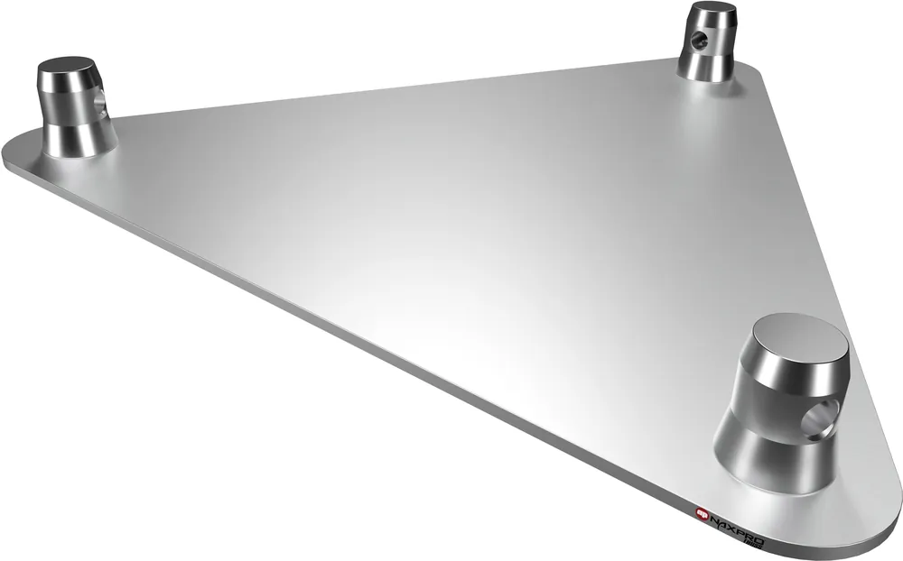 Naxpro-Truss FD 43 Traversen Bodenplatte Neue Ware