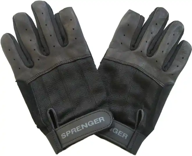 Sofort Bestellen Sprenger Roadie Handschuhe Größe M schwarz