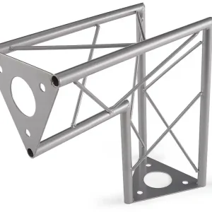 Decotruss Dachst. / 90° SAC 25 silber Jetzt Kaufen