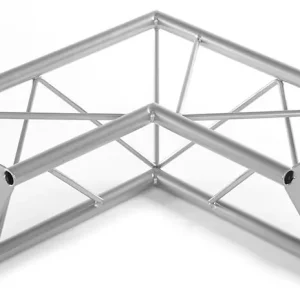 Neue Ware Decotruss Ecke 2-Weg 90° SAC 21 silber