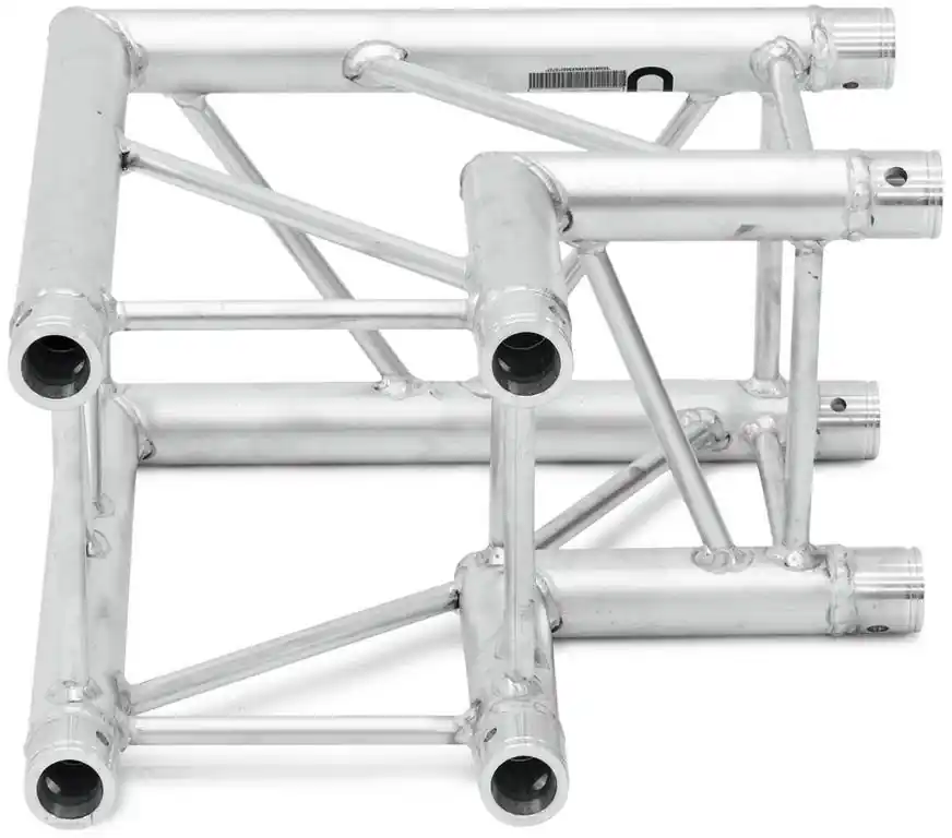 Billig ALUTRUSS QUADLOCK QL-ET34 C-21 2-Wege-Ecke 90°