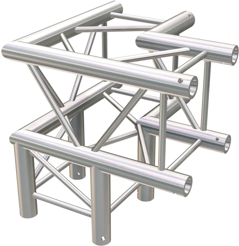 Global Truss F34PL-Version C30 LD 90 Ecke +Down Heißes Angebot