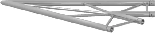 Prolyte H40L-C001F 2-Punkt 2-Weg Winkel 45°Flach Echt