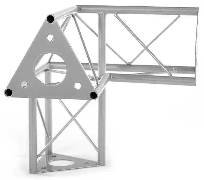 Decotruss Ecke 3-Weg / li SAL 32 silber Jetzt Kaufen