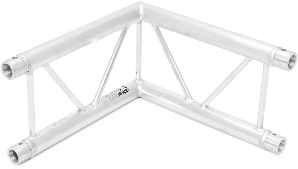 Direkt Vom Hersteller ALUTRUSS BILOCK BQ2-PAC21V 2-Weg Ecke 90°