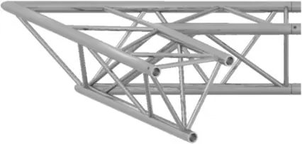 Prolyte H40D-C002 3-Punkt 2-Weg Winkel 60° Expressversand