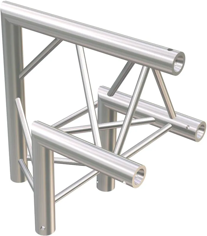 Kostenfreie Lieferung Global Truss F33 C24 D90-90 Ecke Up