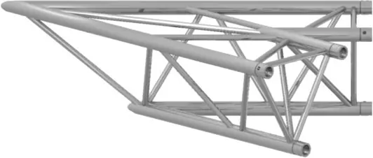 Prolyte X30D-C001 3-Punkt 2-Weg Winkel 45° Markenprodukt