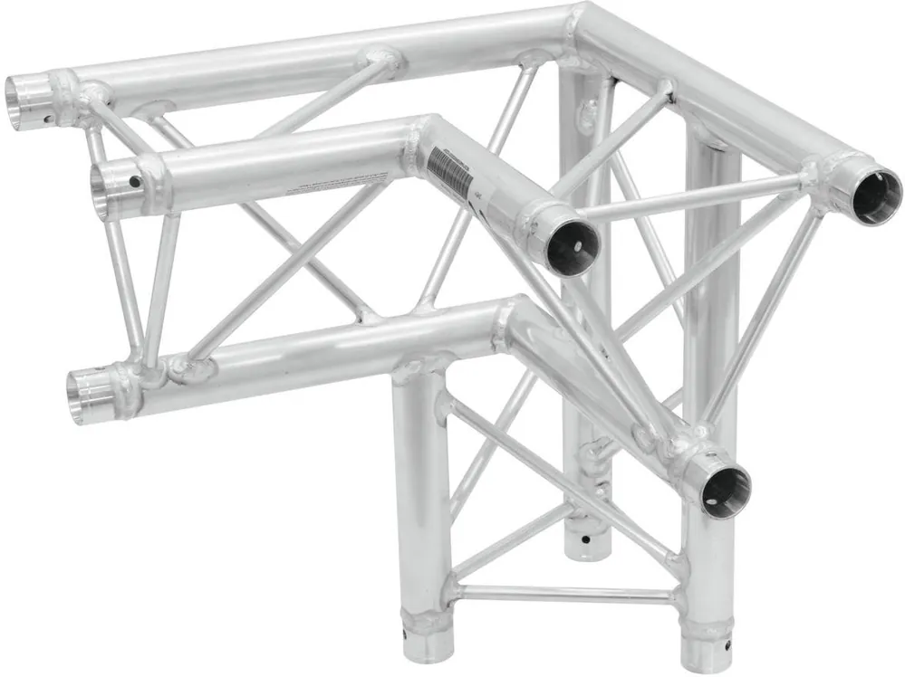 ALUTRUSS DECOLOCK DQ3-PAL33 3-Weg Ecke 90° Top-Seller